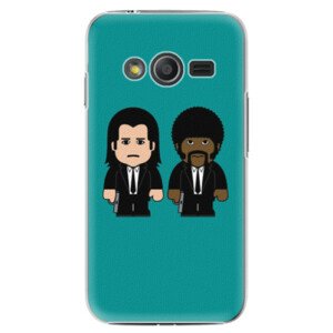 Plastové puzdro iSaprio - Pulp Fiction - Samsung Galaxy Trend 2 Lite