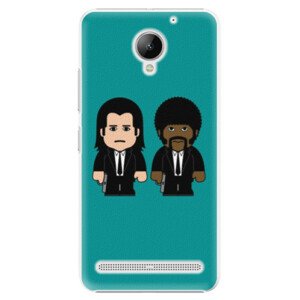 Plastové puzdro iSaprio - Pulp Fiction - Lenovo C2