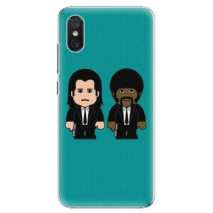 Plastové puzdro iSaprio - Pulp Fiction - Xiaomi Mi 8 Pro