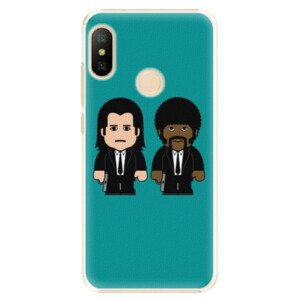 Plastové puzdro iSaprio - Pulp Fiction - Xiaomi Mi A2 Lite