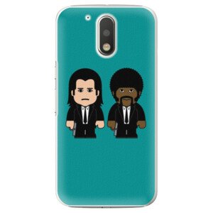 Plastové puzdro iSaprio - Pulp Fiction - Lenovo Moto G4 / G4 Plus