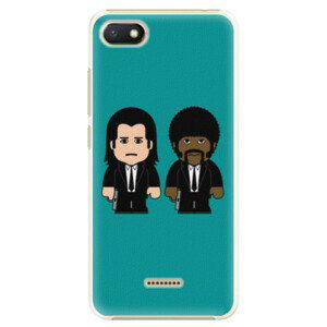 Plastové puzdro iSaprio - Pulp Fiction - Xiaomi Redmi 6A