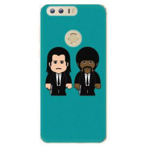 Odolné silikónové puzdro iSaprio - Pulp Fiction - Huawei Honor 8