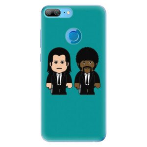 Odolné silikónové puzdro iSaprio - Pulp Fiction - Huawei Honor 9 Lite