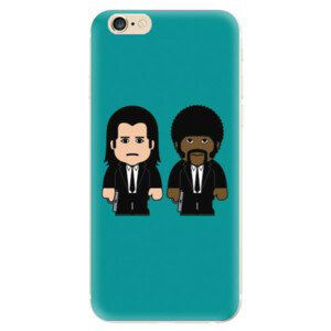 Odolné silikónové puzdro iSaprio - Pulp Fiction - iPhone 6/6S