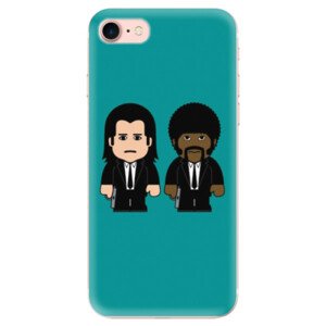 Odolné silikónové puzdro iSaprio - Pulp Fiction - iPhone 7