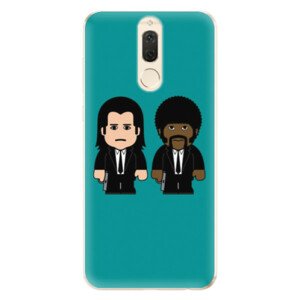 Odolné silikónové puzdro iSaprio - Pulp Fiction - Huawei Mate 10 Lite