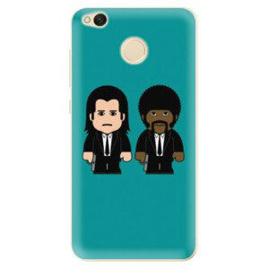 Odolné silikónové puzdro iSaprio - Pulp Fiction - Xiaomi Redmi 4X