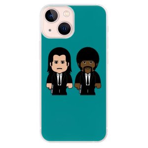 Odolné silikónové puzdro iSaprio - Pulp Fiction - iPhone 13 mini