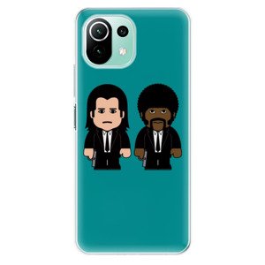 Odolné silikónové puzdro iSaprio - Pulp Fiction - Xiaomi Mi 11 Lite