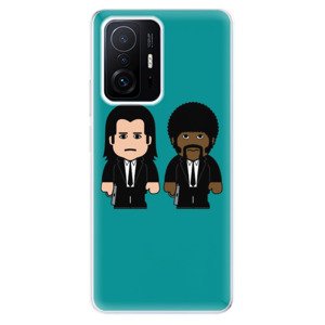 Odolné silikónové puzdro iSaprio - Pulp Fiction - Xiaomi 11T / 11T Pro