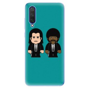 Odolné silikónové puzdro iSaprio - Pulp Fiction - Xiaomi Mi 9 Lite