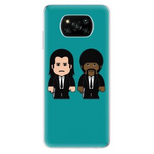 Odolné silikónové puzdro iSaprio - Pulp Fiction - Xiaomi Poco X3 Pro / X3 NFC