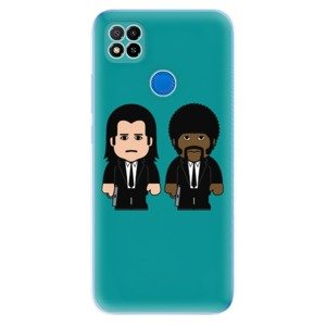 Odolné silikónové puzdro iSaprio - Pulp Fiction - Xiaomi Redmi 9C