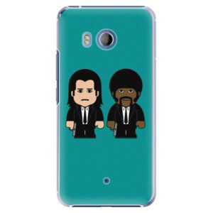 Plastové puzdro iSaprio - Pulp Fiction - HTC U11