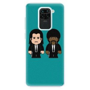 Plastové puzdro iSaprio - Pulp Fiction - Xiaomi Redmi Note 9