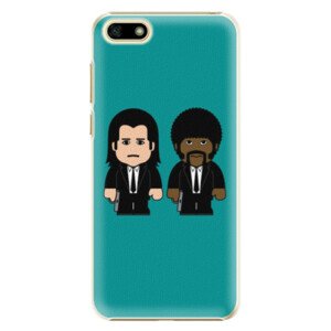 Plastové puzdro iSaprio - Pulp Fiction - Huawei Y5 2018