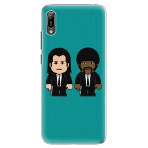 Plastové puzdro iSaprio - Pulp Fiction - Huawei Y6 2019