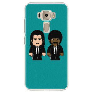 Plastové puzdro iSaprio - Pulp Fiction - Asus ZenFone 3 ZE520KL