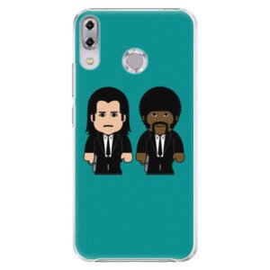 Plastové puzdro iSaprio - Pulp Fiction - Asus ZenFone 5Z ZS620KL