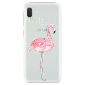 Plastové puzdro iSaprio - Flamingo 01 - Samsung Galaxy A20e
