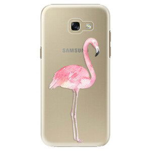 Plastové puzdro iSaprio - Flamingo 01 - Samsung Galaxy A5 2017