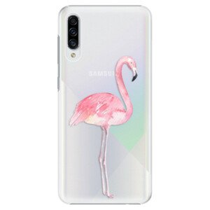 Plastové puzdro iSaprio - Flamingo 01 - Samsung Galaxy A30s