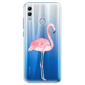 Plastové puzdro iSaprio - Flamingo 01 - Huawei Honor 10 Lite