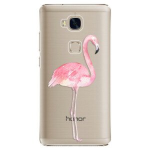 Plastové puzdro iSaprio - Flamingo 01 - Huawei Honor 5X