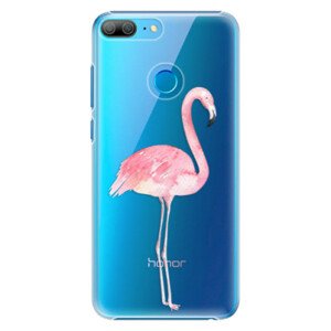 Plastové puzdro iSaprio - Flamingo 01 - Huawei Honor 9 Lite