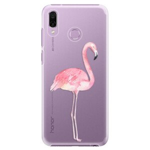 Plastové puzdro iSaprio - Flamingo 01 - Huawei Honor Play