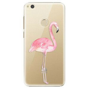 Plastové puzdro iSaprio - Flamingo 01 - Huawei P8 Lite 2017