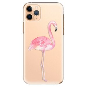 Plastové puzdro iSaprio - Flamingo 01 - iPhone 11 Pro Max