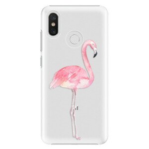 Plastové puzdro iSaprio - Flamingo 01 - Xiaomi Mi 8