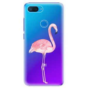 Plastové puzdro iSaprio - Flamingo 01 - Xiaomi Mi 8 Lite