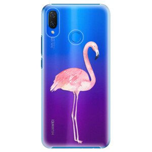 Plastové puzdro iSaprio - Flamingo 01 - Huawei Nova 3i