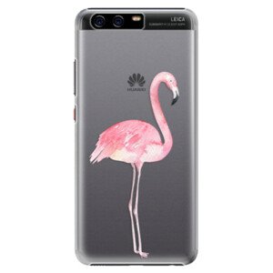 Plastové puzdro iSaprio - Flamingo 01 - Huawei P10 Plus