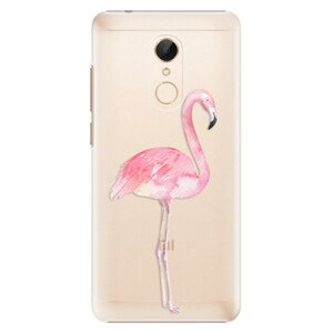 Plastové puzdro iSaprio - Flamingo 01 - Xiaomi Redmi 5