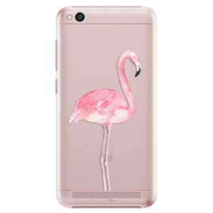 Plastové puzdro iSaprio - Flamingo 01 - Xiaomi Redmi 5A