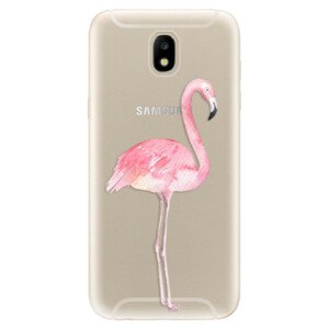 Odolné silikónové puzdro iSaprio - Flamingo 01 - Samsung Galaxy J5 2017