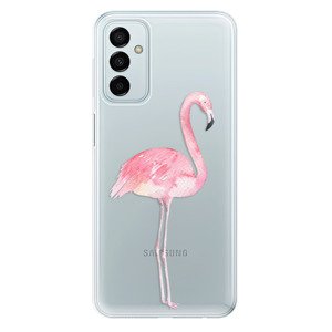 Odolné silikónové puzdro iSaprio - Flamingo 01 - Samsung Galaxy M23 5G