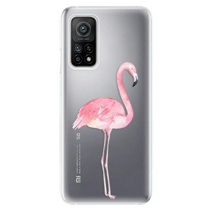 Odolné silikónové puzdro iSaprio - Flamingo 01 - Xiaomi Mi 10T / Mi 10T Pro