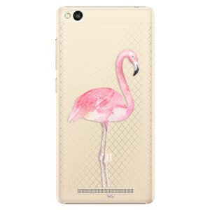 Plastové puzdro iSaprio - Flamingo 01 - Xiaomi Redmi 3