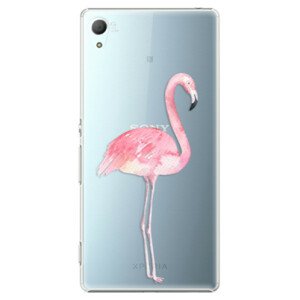 Plastové puzdro iSaprio - Flamingo 01 - Sony Xperia Z3+ / Z4