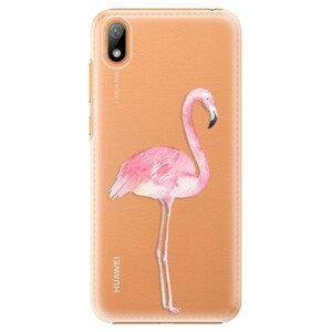 Plastové puzdro iSaprio - Flamingo 01 - Huawei Y5 2019