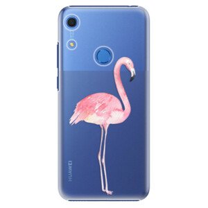 Plastové puzdro iSaprio - Flamingo 01 - Huawei Y6s