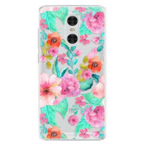 Plastové puzdro iSaprio - Flower Pattern 01 - Xiaomi Redmi Pro