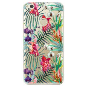 Odolné silikónové puzdro iSaprio - Flower Pattern 03 - Huawei P9 Lite 2017