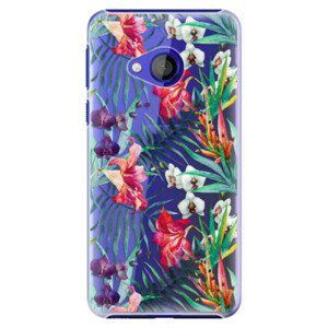 Plastové puzdro iSaprio - Flower Pattern 03 - HTC U Play