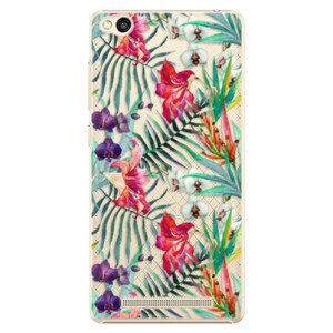 Plastové puzdro iSaprio - Flower Pattern 03 - Xiaomi Redmi 3